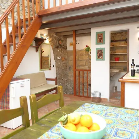 Casa Saraceni Apartman Cefalù