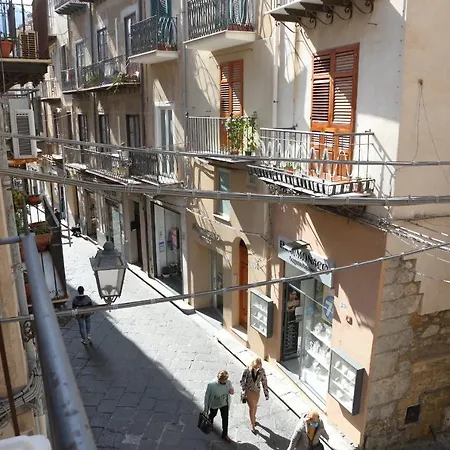 Apartamento Casa Saraceni Cefalù