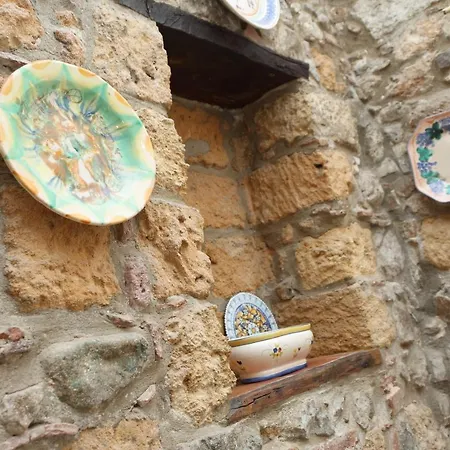 Casa Saraceni Apartamento Cefalù