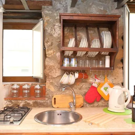 Apartamento Casa Saraceni Cefalù