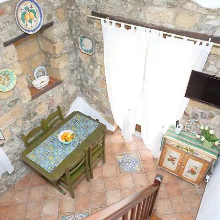 Apartamento Casa Saraceni Cefalù