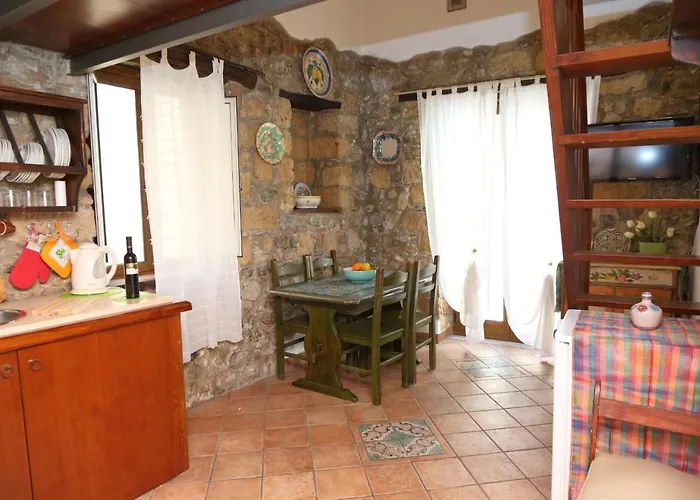 Casa Saraceni Appartement