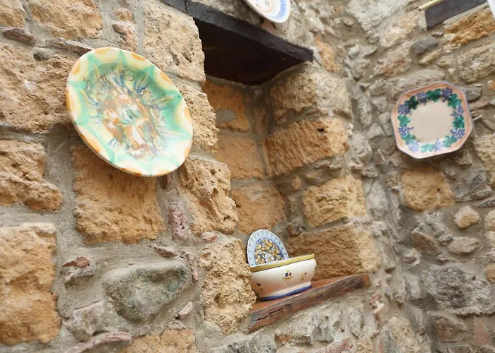 Casa Saraceni Apartamento Cefalù