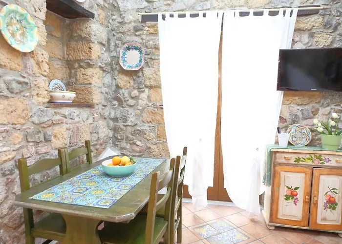 Apartmán Casa Saraceni