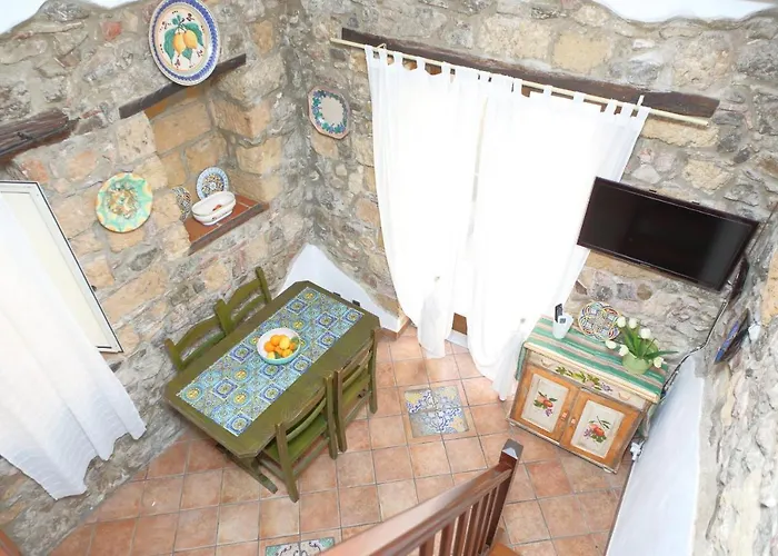 Appartement Casa Saraceni Cefalù